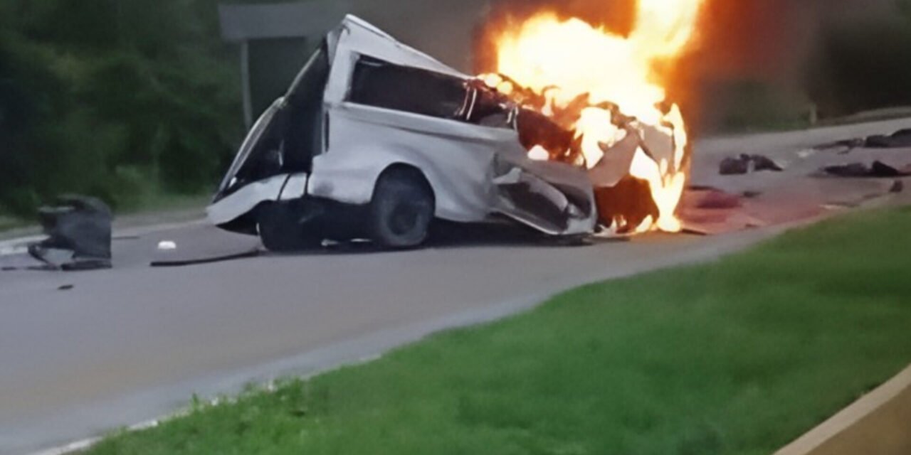 De Calkiní, Campeche, albañiles fallecidos en tramo Chocholá – Kopomá