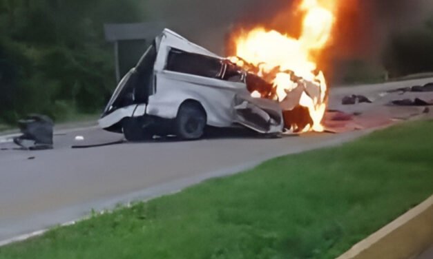 De Calkiní, Campeche, albañiles fallecidos en tramo Chocholá – Kopomá