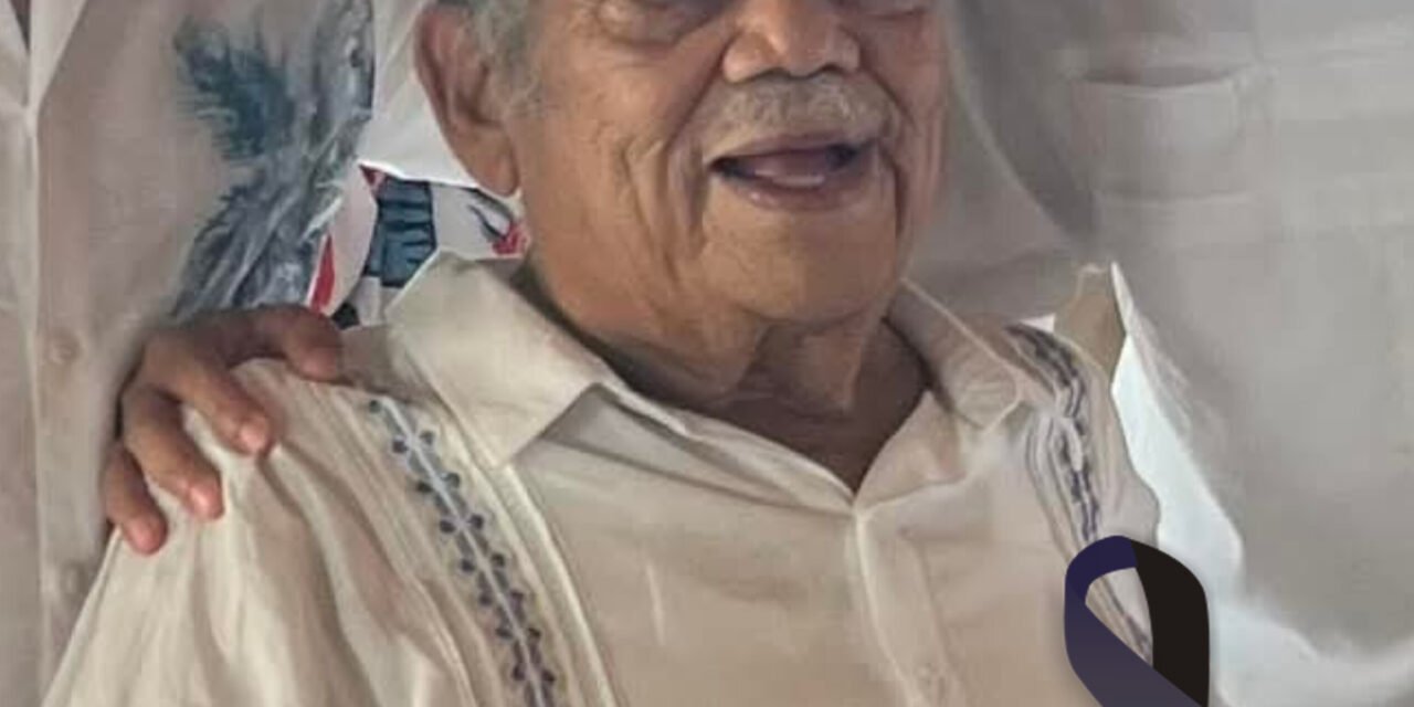 Fallece Jesús Martínez Ross, primer gobernador constitucional de Quintana Roo