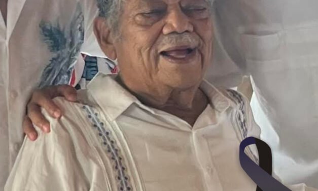 Fallece Jesús Martínez Ross, primer gobernador constitucional de Quintana Roo