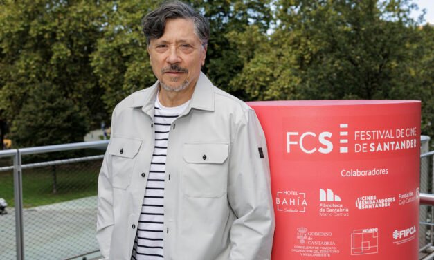 Carlos Bardem clama acción ante crisis climática