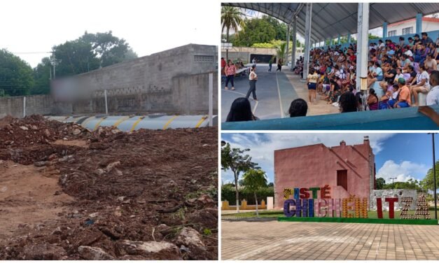 Acumula rechazo construcción de otra gasolinera en centro de Pisté