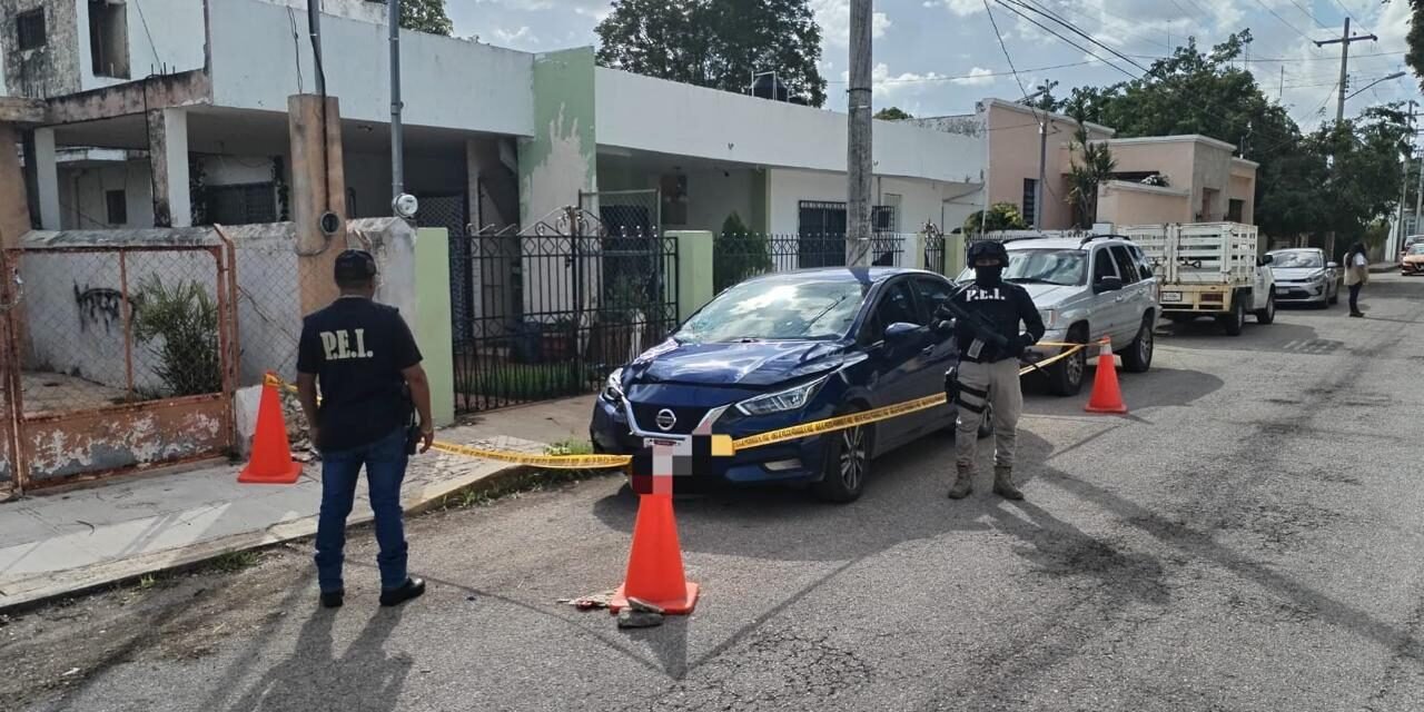 Grave mujer policía atropellada por automovilista que huyó