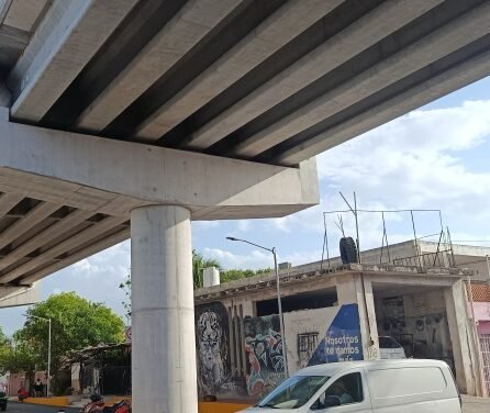 Viaducto elevado de Progreso: ¿De cuota o gratuito?