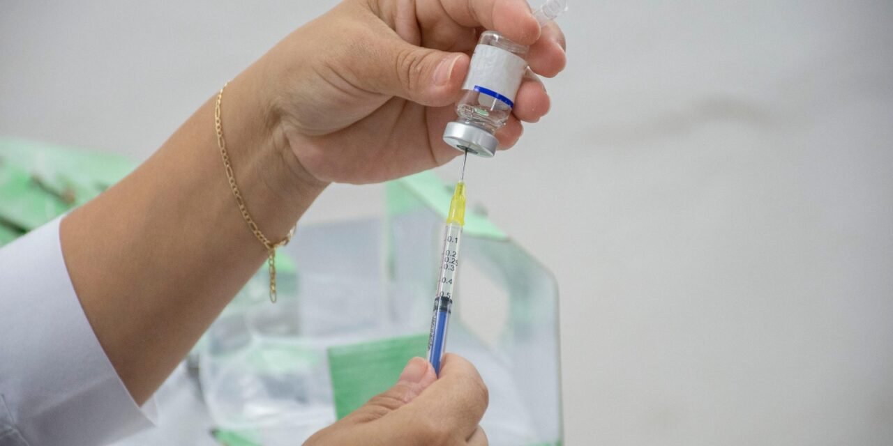 Arranca en Yucatán campaña de vacunación contra el VPH
