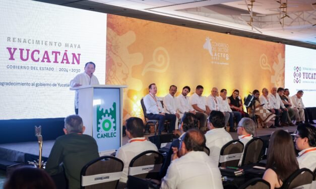 Congreso Nacional del Sector Lácteo 2025, en Mérida