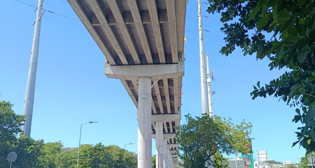 Decidido: habrá cobro para utilizar el viaducto elevado de Progreso