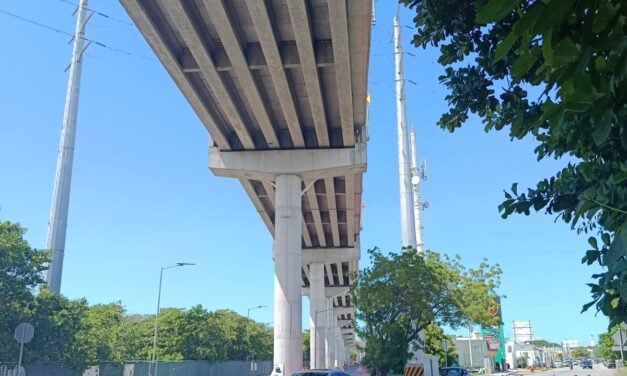 Decidido: habrá cobro para utilizar el viaducto elevado de Progreso