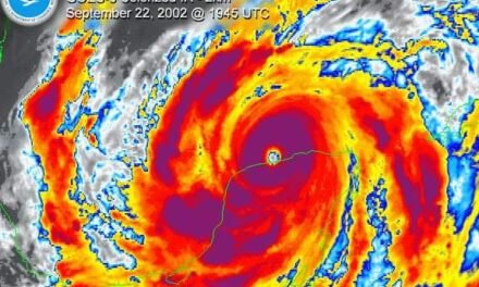 ‘Isidoro’, el huracán que marcó la historia de Yucatán