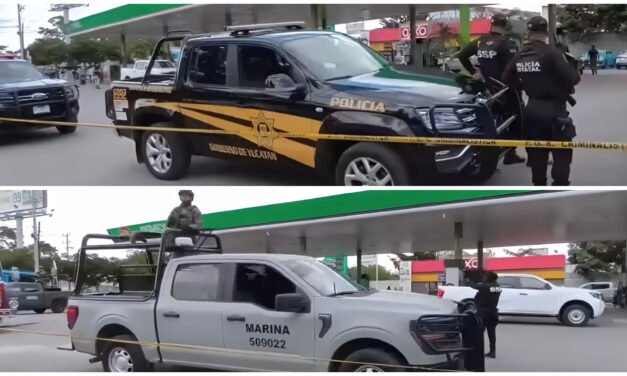 Inmovilizan estación de Pemex de avenida Canek ¿Huachicol o litros incompletos?