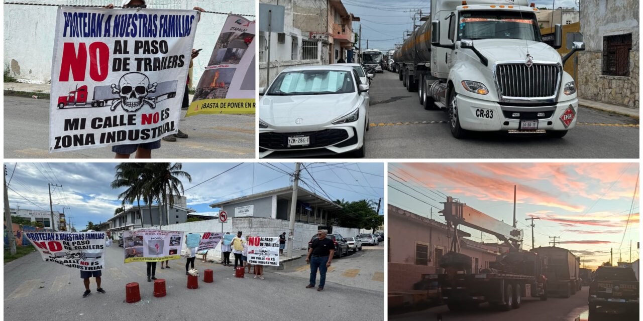 Apuntan a ASIPONA por parálisis en viaducto elevado
