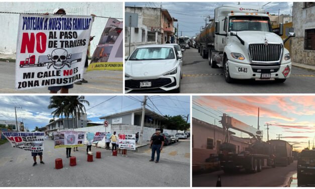 Apuntan a ASIPONA por parálisis en viaducto elevado