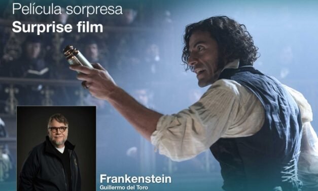 “Frankenstein” de Guillermo del Toro, sorpresa del Festival de Cine de San Sebastián