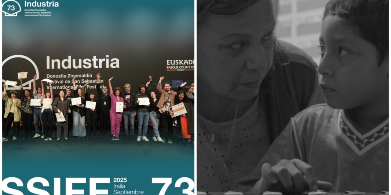 “Moscas” de Fernando Eimbcke gana el Premio WIP Latam en San Sebastián