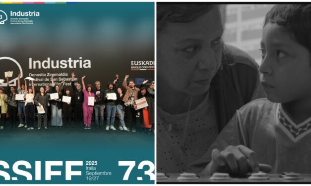 “Moscas” de Fernando Eimbcke gana el Premio WIP Latam en San Sebastián