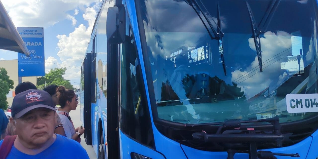 ¿Va y Ven en ruta de colapso? Circuito Metropolitano, afectado