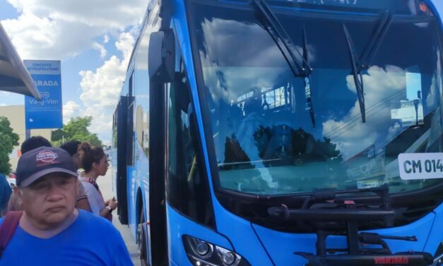 ¿Va y Ven en ruta de colapso? Circuito Metropolitano, afectado