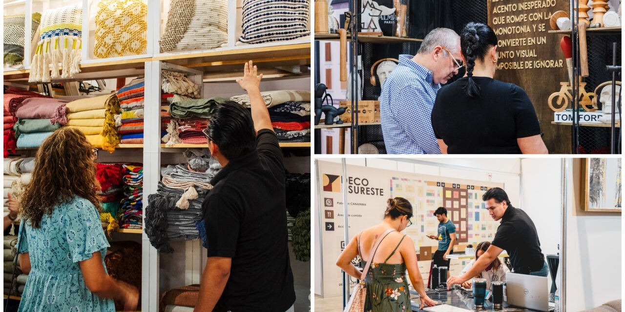 Yucatán, eje regional de la industria de decoración e interiorismo