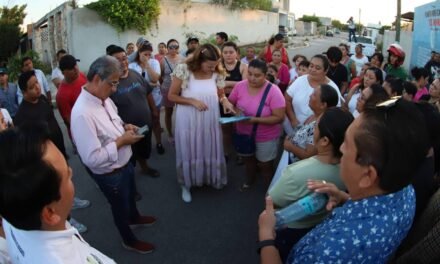 Fraccionamiento Bicentenario: urgencia de servicios urbanos