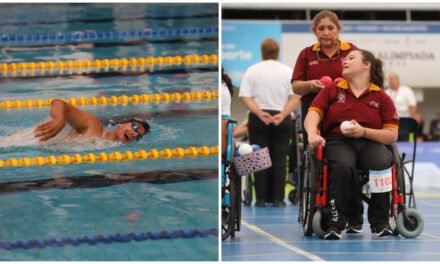 Yucatán arranca con 36 medallas en la Paralimpiada Nacional 2025