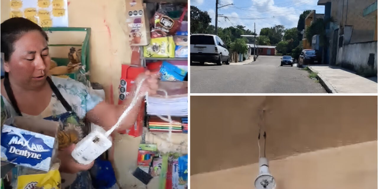 Turbulenta experiencia por descargas eléctricas en Valladolid