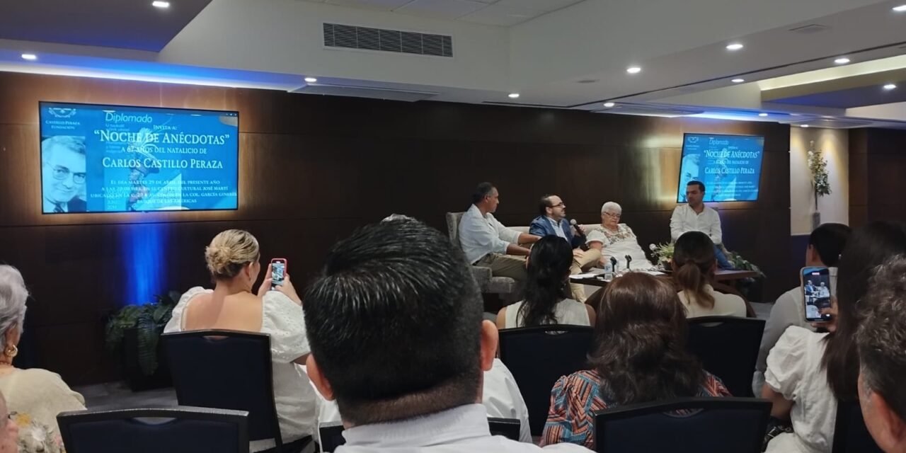 Carlos Castillo Peraza, el ideólogo, el hermano y el legislador