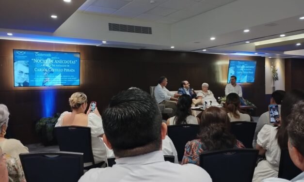 Carlos Castillo Peraza, el ideólogo, el hermano y el legislador