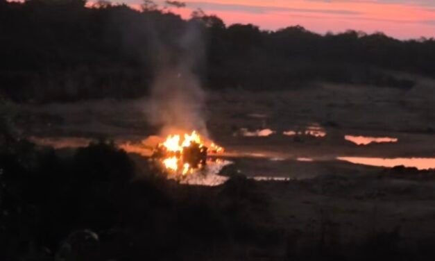 ¿Qué sucedió en cantera de Conkal? Reportaron explosiones