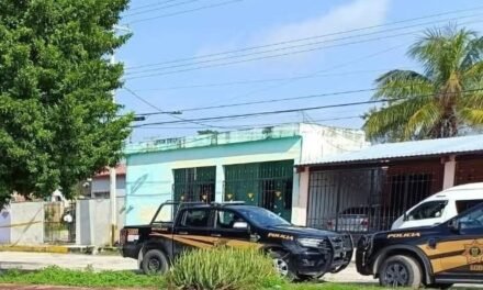 Sur de Mérida: Discuten y uno con arma de fuego pega balazo al otro