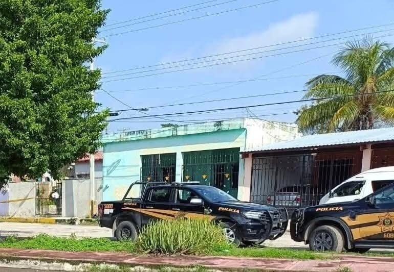 Sur de Mérida: Discuten y uno con arma de fuego pega balazo al otro