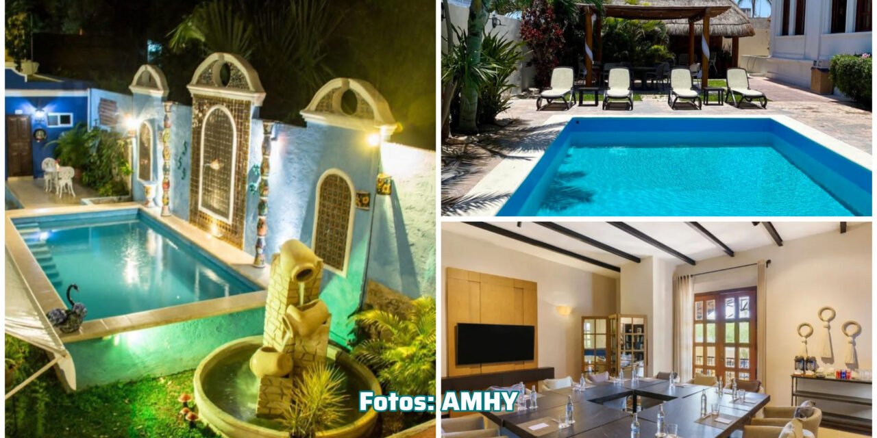 ‘Apuran’ incrementar ocupación hotelera en Yucatán