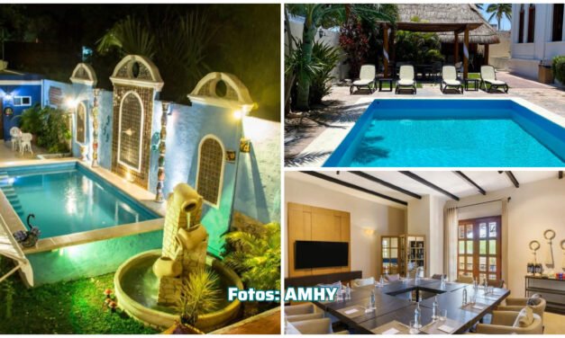 ‘Apuran’ incrementar ocupación hotelera en Yucatán