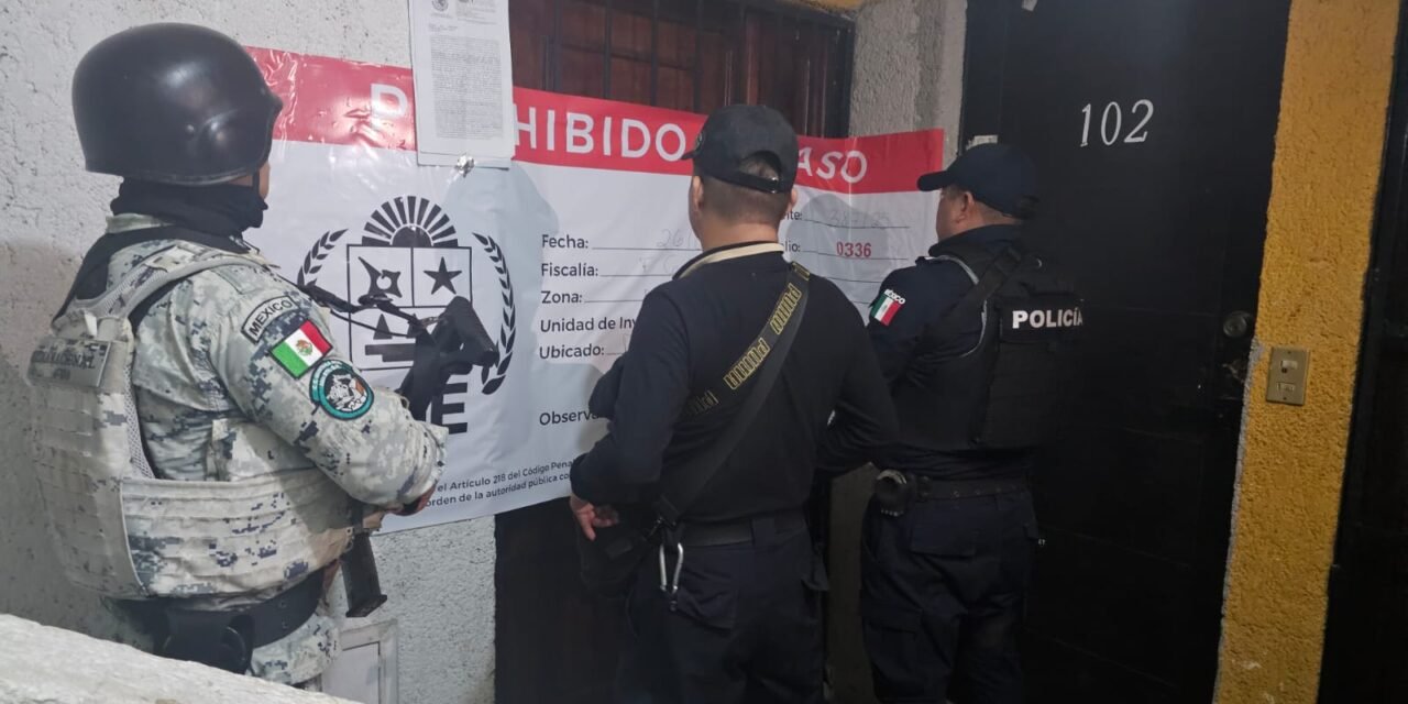 Venezolanas, rescatadas de explotación sexual en Cancún