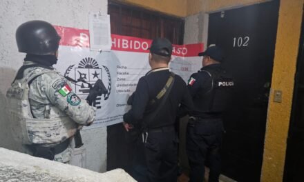 Venezolanas, rescatadas de explotación sexual en Cancún