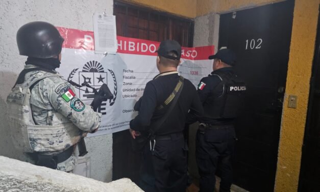 Venezolanas, rescatadas de explotación sexual en Cancún