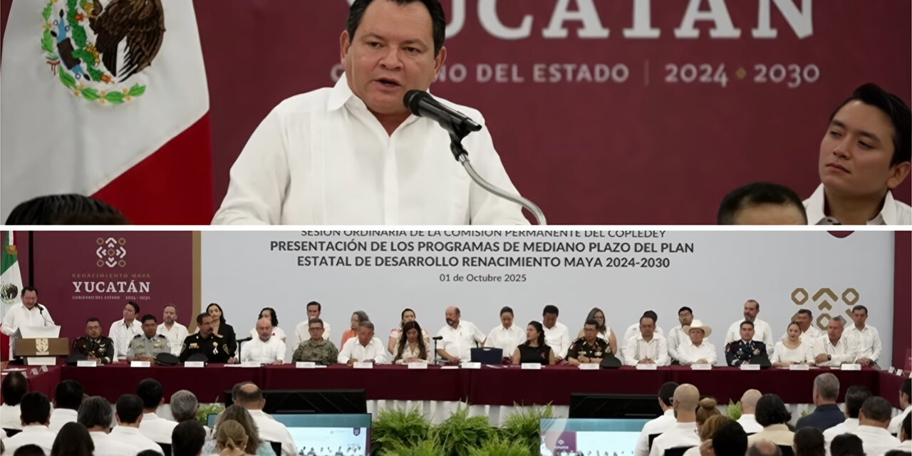 ‘Seguimos firmes, seguimos soñando, seguimos trabajando…’