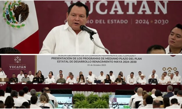 ‘Seguimos firmes, seguimos soñando, seguimos trabajando…’