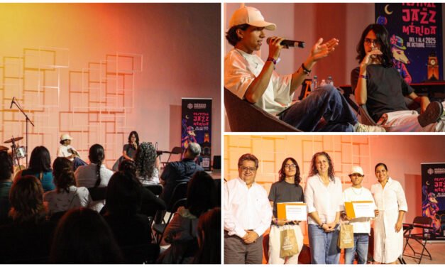 Arranca en Mérida primer Festival de Jazz propuesta cultural gratuita para toda la familia