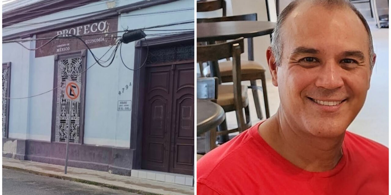 Víctor Cervera Hernández regresa al sector público, en Profeco