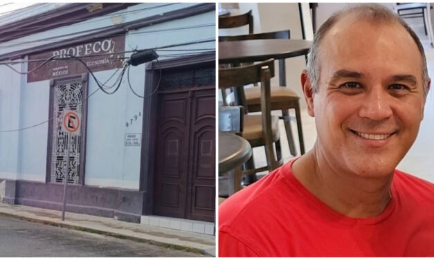 Víctor Cervera Hernández regresa al sector público, en Profeco