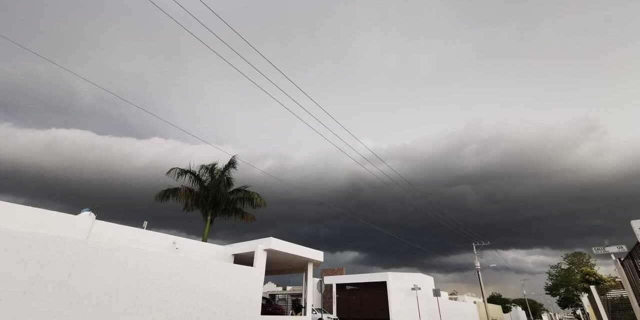 Septiembre ‘lluvioso’: hasta hasta 259.8 milímetros de precipitación pluvial