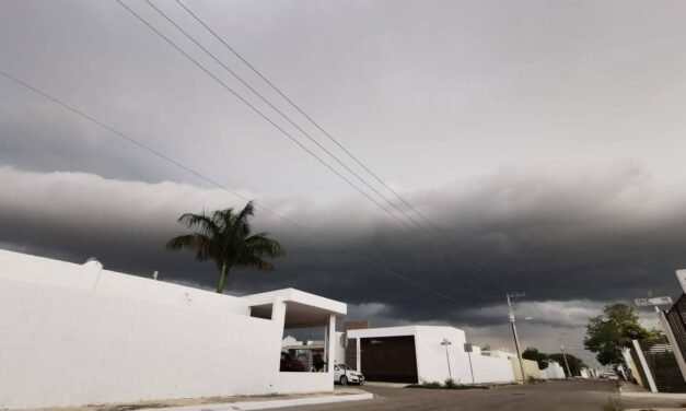 Septiembre ‘lluvioso’: hasta hasta 259.8 milímetros de precipitación pluvial