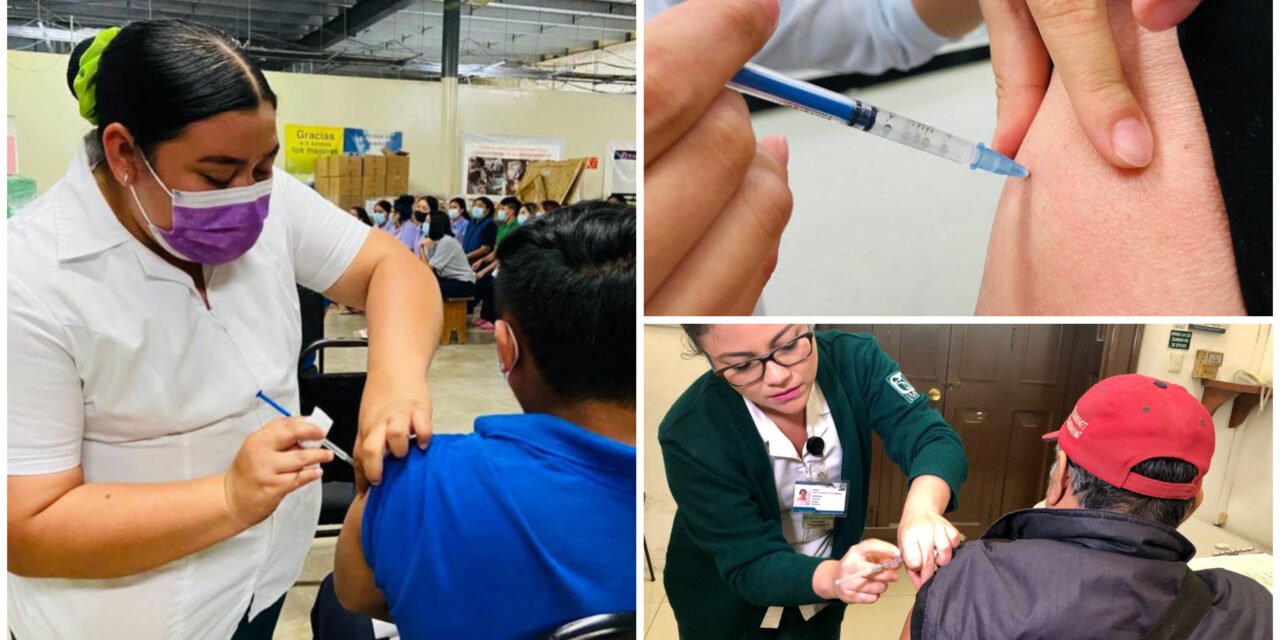 Influenza repuntó en temporada estacional y comienza la fase alta