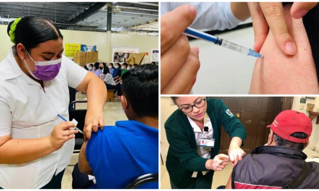 Influenza repuntó en temporada estacional y comienza la fase alta