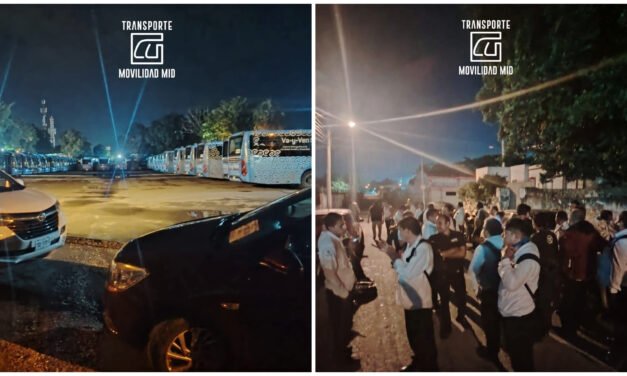 Agudiza ‘crisis’ en Circuito Metropolitano y paran camiones