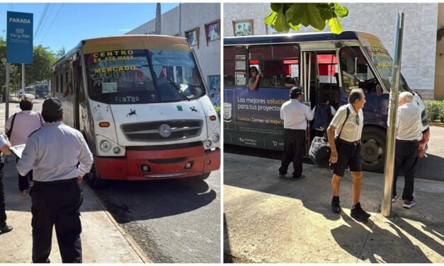 Cincuenta millones de pesos adicionales al ‘Va y Ven’ no frenaron paro