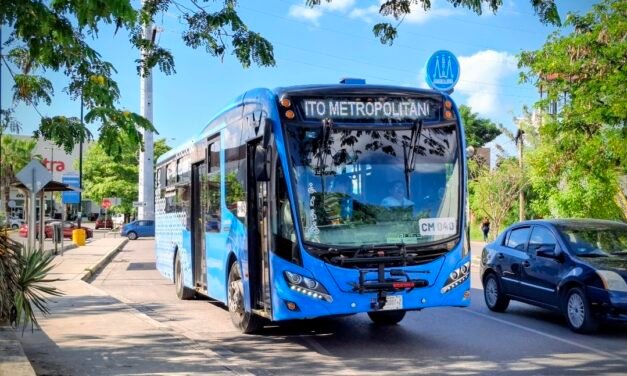 Garantía a estudiantes de tarifa social en ‘Va y Ven’, incluidos posgrados