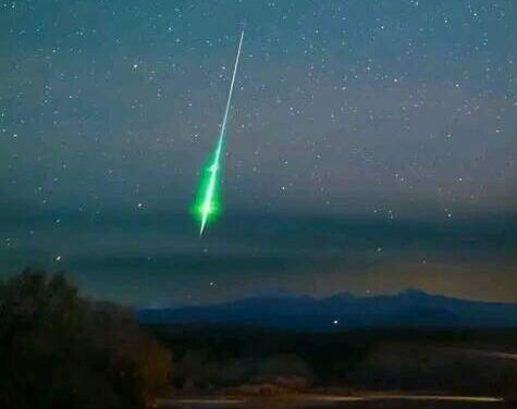 La bóveda celeste de Yucatán con singular iluminación en octubre