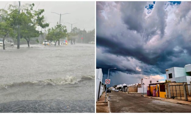 Se prolongará “pico” de temporada de ciclones y huracanes