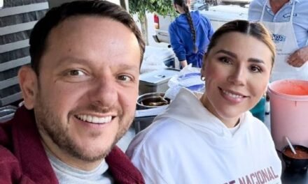 Sin visas, acabó el amor: divorcio de gobernadora de Baja California